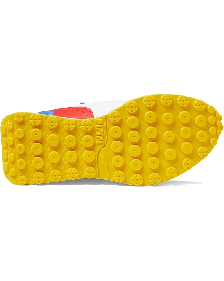 PUMA Kids Rider Future Vintage Primary (Big Kid) | Sneakers & Athletic Shoes 5 PUMA Kids Rider Future Vintage Primary (Big Kid) | Sneakers & Athletic Shoes - Image 3