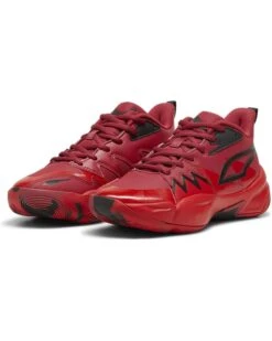 Puma Kids Genetics Basketball Sneaker (Big Kid) | Sneakers & Athletic Shoes