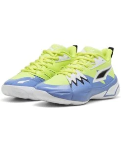 Puma Kids Genetics Basketball Sneaker (Big Kid) | Sneakers & Athletic Shoes -Kiddie Shoe 71 AWWQvCnL. AC SR736920