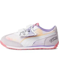 PUMA Kids Easy Rider Hello Kitty And Friends Hook And Loop (Toddler) | Sneakers & Athletic Shoes -Kiddie Shoe 71 qzFyHhdL. AC SR736920