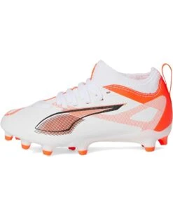 PUMA Kids Ultra 5 Match Firm Ground/Artificial Ground (Little Kid/Big Kid) | Sneakers & Athletic Shoes -Kiddie Shoe 710JVC sU5L. AC SR736920