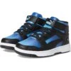 PUMA Kids Rebound Layup Mid Hook And Loop (Little Kid) | Sneakers & Athletic Shoes -Kiddie Shoe 710aVDISGL. AC SR736920