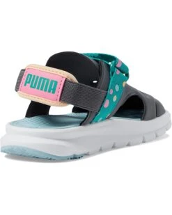 PUMA Kids Evolve Sandal Summer Camp Alternate Closure (Little Kid) | Sandals -Kiddie Shoe 710v2HjLxcL. AC SR736920