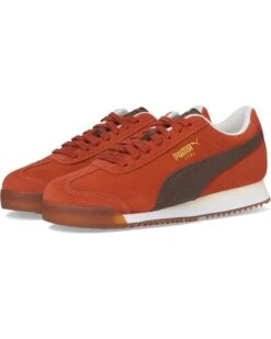 PUMA Kids Roma (Big Kid) | Sneakers & Athletic Shoes