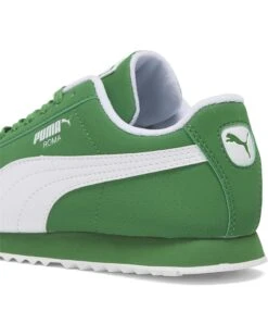 Puma Kids Roma Reversed Sneaker (Big Kid) | Sneakers & Athletic Shoes -Kiddie Shoe 713VziG OL. AC SR736920