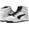 PUMA Kids Rebound Mid Layup Marble (Big Kid) | Sneakers & Athletic Shoes -Kiddie Shoe 713g851sPoL. AC SR736920