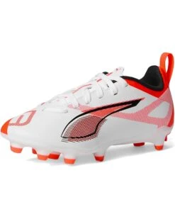 PUMA Kids Ultra 5 Play Firm Ground/Artificial Ground (Little Kid/Big Kid) | Sneakers & Athletic Shoes -Kiddie Shoe 714IcISc9VL. AC SR736920