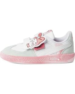 PUMA Kids Palermo Hello Kitty And Friends Hook And Loop (Toddler) | Sneakers & Athletic Shoes -Kiddie Shoe 714PYWSSQL. AC SR736920