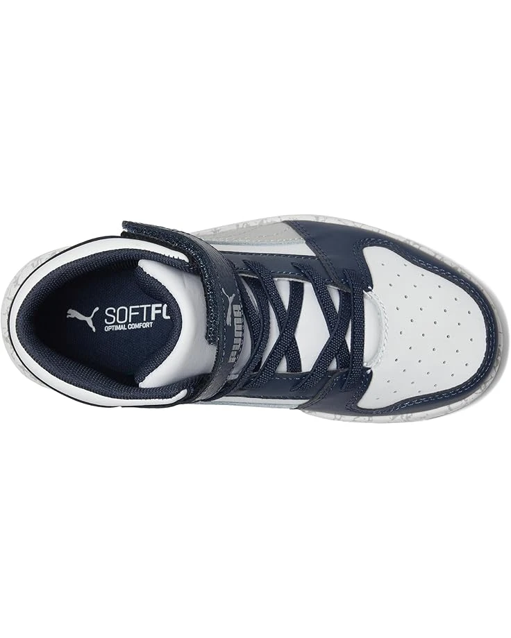 PUMA Kids Rebound Layup Marble | Sneakers & Athletic Shoes 4 PUMA Kids Rebound Layup Marble | Sneakers & Athletic Shoes - Image 2