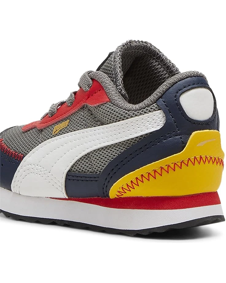 Puma Kids Road Rider Leather Alternate Closure Sneaker (Toddler) | Sneakers & Athletic Shoes 6 Puma Kids Road Rider Leather Alternate Closure Sneaker (Toddler) | Sneakers & Athletic Shoes - Image 4