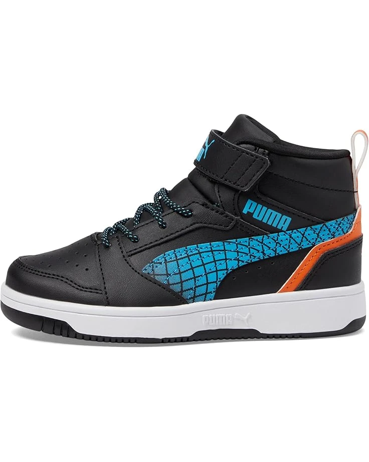 PUMA Kids Rebound Layup (Little Kid) | Sneakers & Athletic Shoes 6 PUMA Kids Rebound Layup (Little Kid) | Sneakers & Athletic Shoes - Image 4