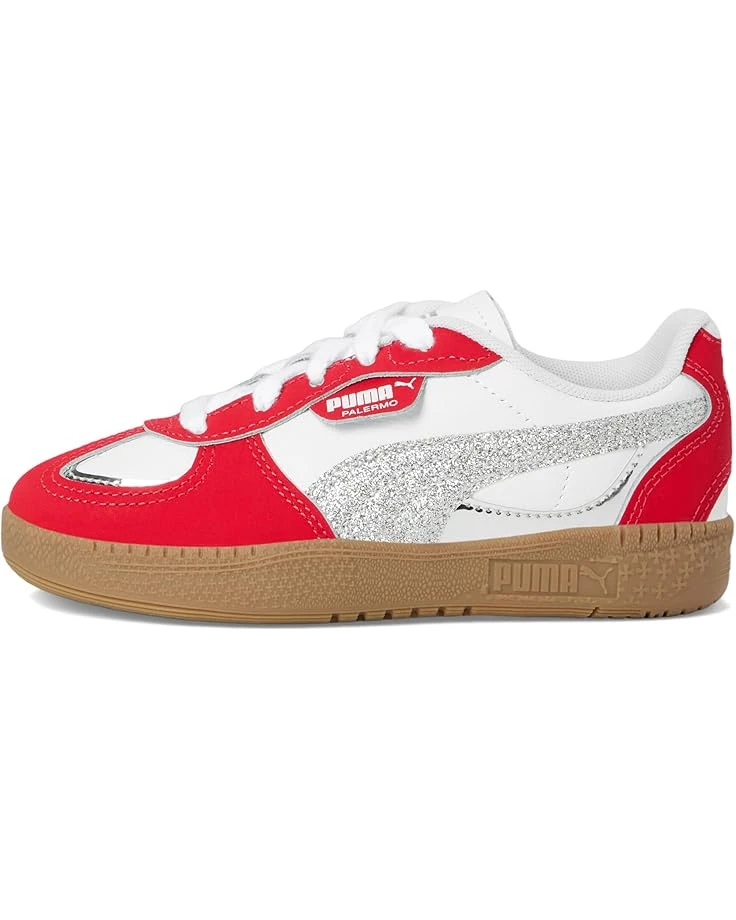 PUMA Kids Palermo Moda (Little Kid) | Sneakers & Athletic Shoes 6 PUMA Kids Palermo Moda (Little Kid) | Sneakers & Athletic Shoes - Image 4