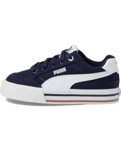 PUMA Kids Court Classic Vulc (Little Kid) | Sneakers & Athletic Shoes -Kiddie Shoe 716Z i7FqXL. AC SR736920