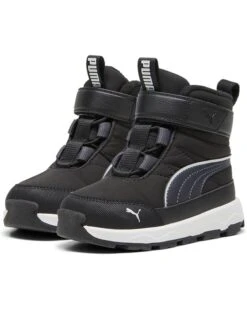 PUMA Kids Evolve Boot Alternative Closure Plus (Toddler) | Boots