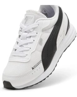 Puma Kids Road Rider Leather Sneakers (Little Kid) | Sneakers & Athletic Shoes -Kiddie Shoe 717 6PoLPGL. AC SR736920