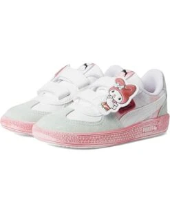 PUMA Kids Palermo Hello Kitty And Friends Hook And Loop (Toddler) | Sneakers & Athletic Shoes