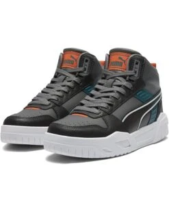 PUMA Kids Rbd Tech Mid (Big Kid) | Sneakers & Athletic Shoes