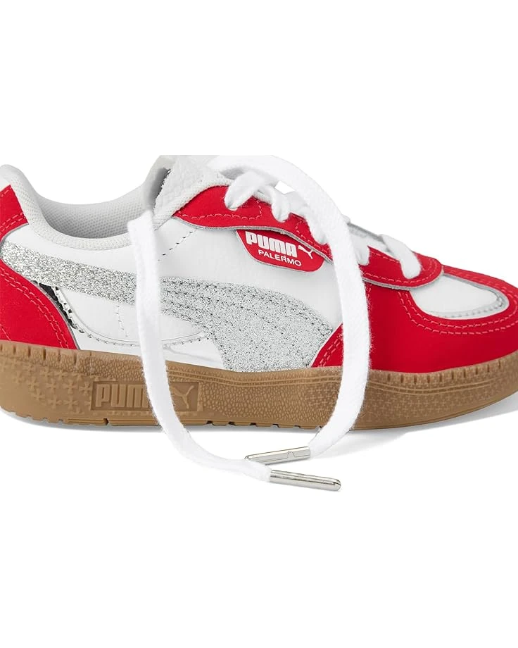 PUMA Kids Palermo Moda (Little Kid) | Sneakers & Athletic Shoes 8 PUMA Kids Palermo Moda (Little Kid) | Sneakers & Athletic Shoes - Image 6