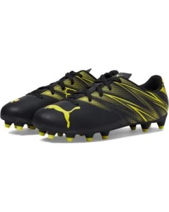 PUMA Kids Attacanto Firm Ground/All Ground (Toddler/Little Kid/Big Kid) | Sneakers & Athletic Shoes