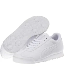 Puma Kids Roma Basic Sneaker (Big Kid) | Sneakers & Athletic Shoes