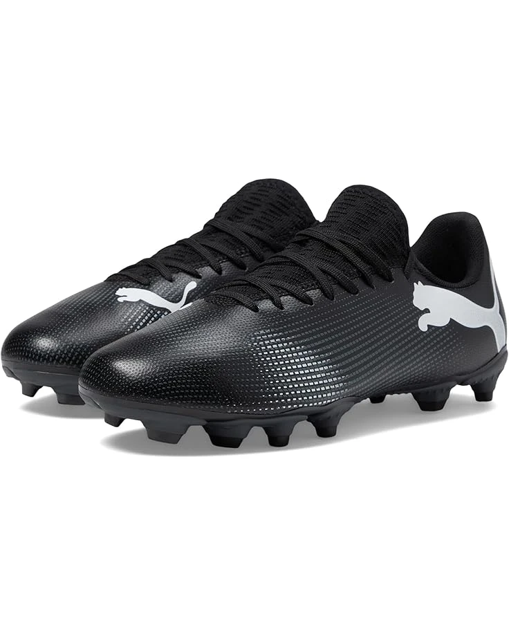 PUMA Kids Future 7 Play Firm Ground/Artificial Ground (Little Kid/Big Kid) | Sneakers & Athletic Shoes 9 PUMA Kids Future 7 Play Firm Ground/Artificial Ground (Little Kid/Big Kid) | Sneakers & Athletic Shoes - Image 7