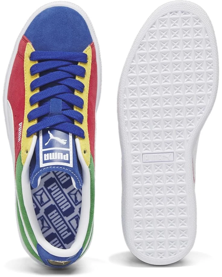 Puma Kids Suede Trophies Sneakers (Big Kid) | Sneakers & Athletic Shoes 4 Puma Kids Suede Trophies Sneakers (Big Kid) | Sneakers & Athletic Shoes - Image 2