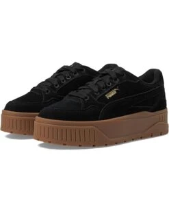 PUMA Kids Karmen Ii Idol Suede | Sneakers & Athletic Shoes