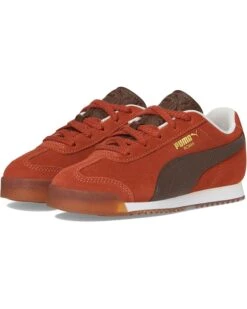 PUMA Kids Roma (Little Kid) | Sneakers & Athletic Shoes
