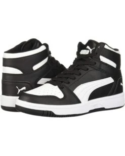 Puma Kids Rebound Layup Synthetic Leather Sneakers (Big Kid) | Sneakers & Athletic Shoes 18 Puma Kids Rebound Layup Synthetic Leather Sneakers (Big Kid) | Sneakers & Athletic Shoes -Kiddie Shoe 71DvB21OVrL. AC SR736920