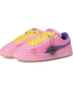 PUMA Kids Suede Xl Teenage Mutant Ninja Turtles (Big Kid) | Sneakers & Athletic Shoes