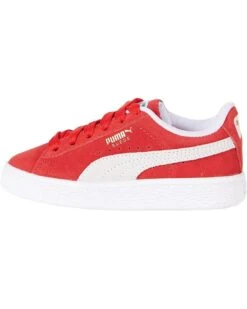 Puma Kids Suede Classic XXI Sneakers (Little Kid) | Sneakers & Athletic Shoes -Kiddie Shoe 71G9hC2ZLS. AC SR736920