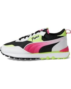 PUMA Kids Rider Future Vintage Limitless (Big Kid) | Sneakers & Athletic Shoes -Kiddie Shoe 71GXifvT7hL. AC SR736920