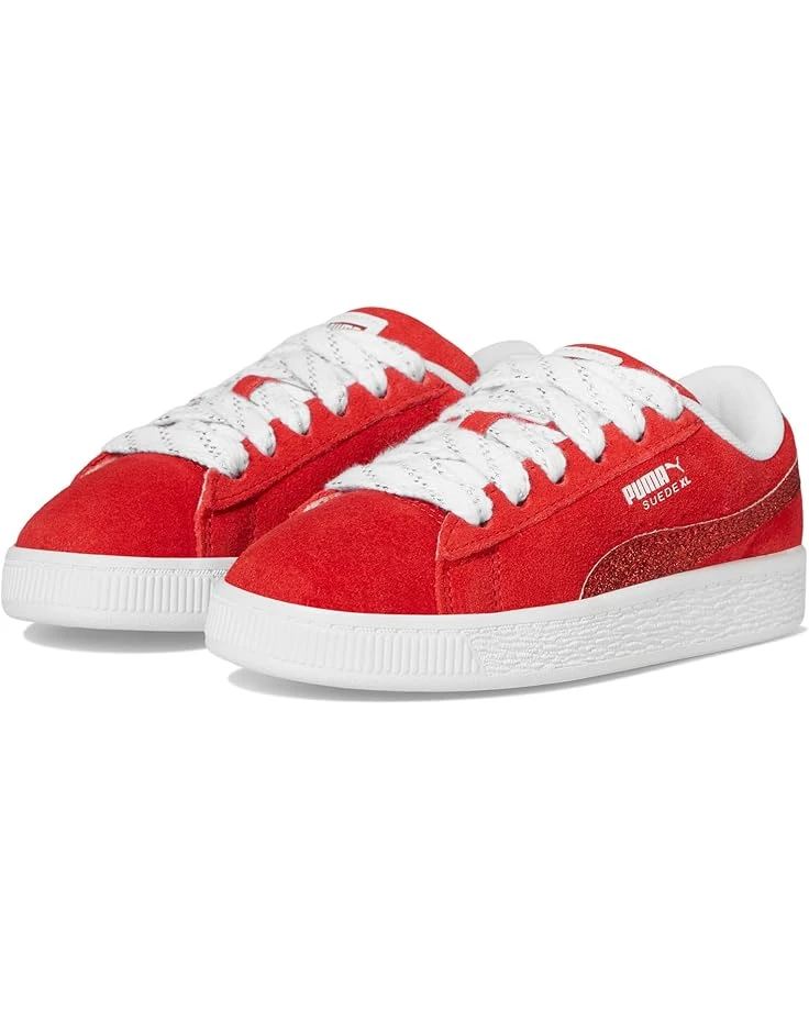 PUMA Kids Suede XL (Little Kid) | Sneakers & Athletic Shoes 10 PUMA Kids Suede XL (Little Kid) | Sneakers & Athletic Shoes - Image 8