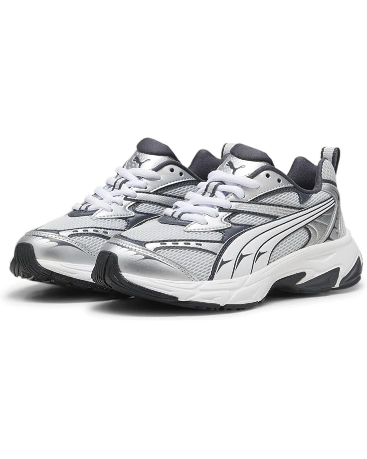 PUMA Kids Morphic (Big Kid) | Sneakers & Athletic Shoes 9 PUMA Kids Morphic (Big Kid) | Sneakers & Athletic Shoes - Image 7