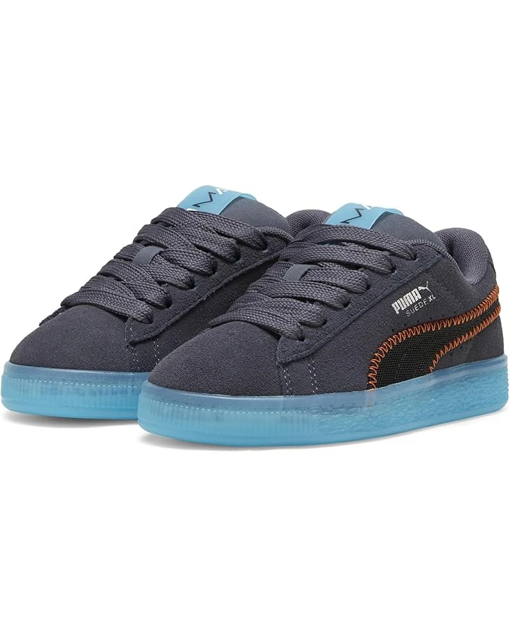 PUMA Kids Suede XL (Little Kid) | Sneakers & Athletic Shoes 11 PUMA Kids Suede XL (Little Kid) | Sneakers & Athletic Shoes - Image 9