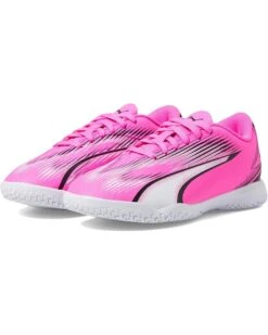 PUMA Kids Ultra Play Indoor Training (Toddler/Little Kid/Big Kid) | Sneakers & Athletic Shoes