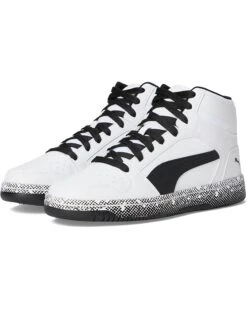 PUMA Kids Rebound Layup Mid (Big Kid) | Sneakers & Athletic Shoes -Kiddie Shoe 71JiTXQaIkL. AC SR736920