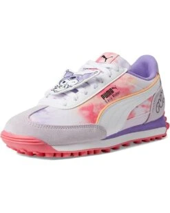 PUMA Kids Easy Rider Hello Kitty And Friends (Little Kid/Big Kid) | Sneakers & Athletic Shoes -Kiddie Shoe 71MBReZJGL. AC SR736920