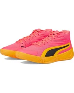 PUMA Kids Court Pro | Sneakers & Athletic Shoes 19 PUMA Kids Court Pro | Sneakers & Athletic Shoes -Kiddie Shoe 71Mg06DQlL. AC SR736920