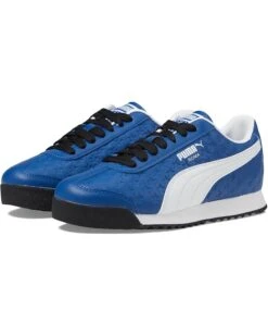 Puma Kids Roma Trophies Sneaker (Big Kid) | Sneakers & Athletic Shoes