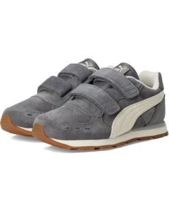 PUMA Kids Vista Hook and Loop (Little Kid) | Sneakers & Athletic Shoes