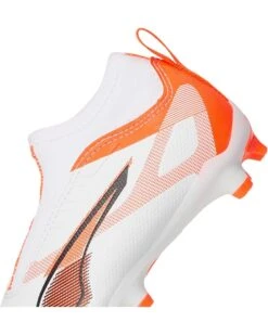 PUMA Kids Ultra 5 Match+ Laceless Firm Ground/Artificial Ground (Little Kid/Big Kid) | Sneakers & Athletic Shoes 14 PUMA Kids Ultra 5 Match+ Laceless Firm Ground/Artificial Ground (Little Kid/Big Kid) | Sneakers & Athletic Shoes -Kiddie Shoe 71ONLzwdntL. AC SR736920