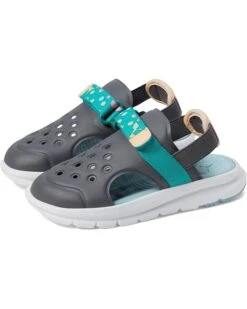 Kiddie Shoe 38 PUMA Kids Evolve Sandal Summer Camp Alternate Closure (Little Kid) | Sandals