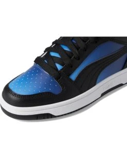 PUMA Kids Rebound Layup Mid (Big Kid) | Sneakers & Athletic Shoes -Kiddie Shoe 71PYGKsdlyL. AC SR736920