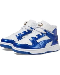 PUMA Kids Rebound Layup (Big Kid) | Sneakers & Athletic Shoes