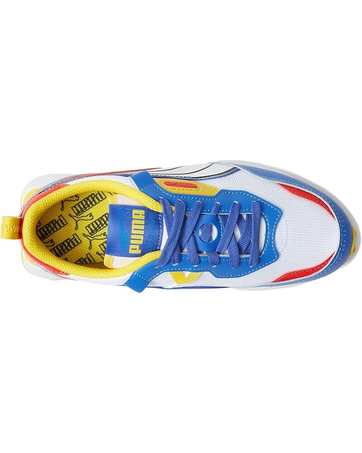PUMA Kids Rider Future Vintage Primary (Big Kid) | Sneakers & Athletic Shoes 4 PUMA Kids Rider Future Vintage Primary (Big Kid) | Sneakers & Athletic Shoes - Image 2