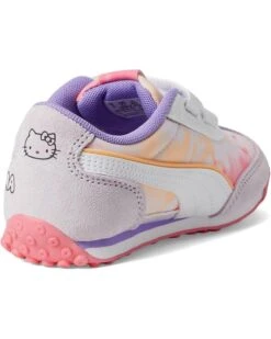PUMA Kids Easy Rider Hello Kitty And Friends Hook And Loop (Toddler) | Sneakers & Athletic Shoes -Kiddie Shoe 71TZpvZUosL. AC SR736920