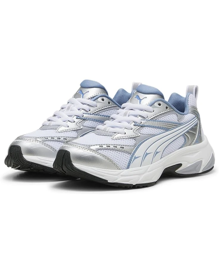 PUMA Kids Morphic (Big Kid) | Sneakers & Athletic Shoes 11 PUMA Kids Morphic (Big Kid) | Sneakers & Athletic Shoes - Image 9