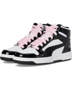 PUMA Kids Rebound Layup Mid (Big Kid) | Sneakers & Athletic Shoes -Kiddie Shoe 71X82zzZAML. AC SR736920