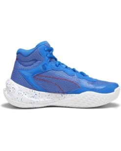 Puma Kids Playmaker Pro Mid Dylan Basketball Sneaker (Big Kid) | Sneakers & Athletic Shoes -Kiddie Shoe 71XCqJOMnL. AC SR736920